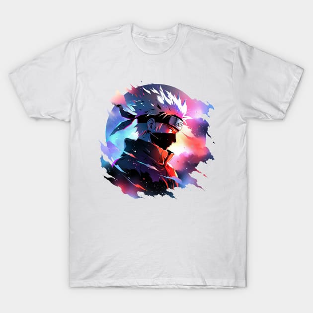 kakashi T-Shirt by enzo studios